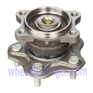 512202 rear wheel bearing hub kit
