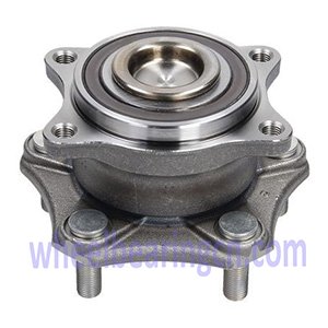 4340257L00 front wheel hub bearing assembly