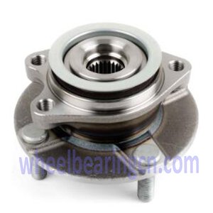 513308 front wheel hub bearing