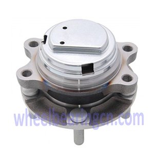 402021EA0A wheel hub and bearing assembly