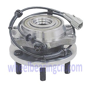 4342082Z30 front wheel hub assembly kit