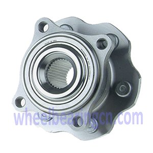 541003 rear wheel hub assembly