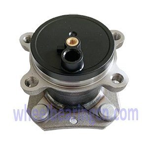 D09H2615X rear hub bearing unit