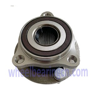 D09H3304XA front wheel bearing with ABS