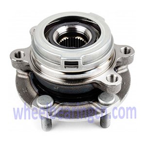 513306 front wheel hub and bearing