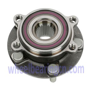 TK483304XA trailer hubs and wheels assy