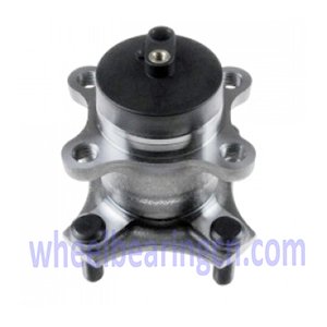 43402 58M00 rear hub bearing assembly