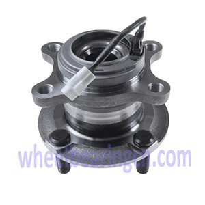 43402 71L50 wheel hub bearing rear