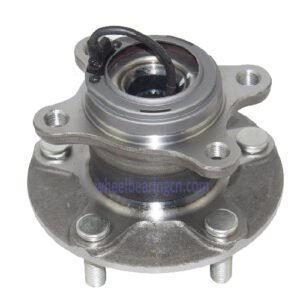 4340280J50 wheel rear hub and bearing