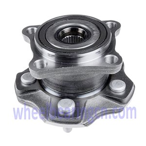 424100E030 rear wheel hub and bearing Wino Wheel Bearing 42410 0E030 rear wheel hub and bearing