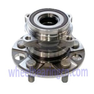 4241050042 rear wheel hub and bearing Wino Wheel Bearing 42410 50042 rear wheel hub and bearing