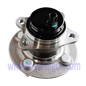 424500D120 bear wheel hub bearings Wino Wheel Bearing 42450 0D120 bear wheel hub bearings