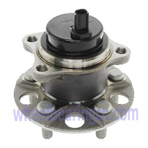 42450-76020 rear wheel and hub assembly