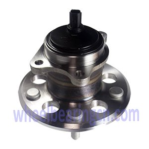 42450-33050 rear wheel hub assy wheel