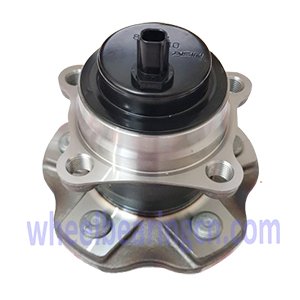 Wheel hub bearing assembly 424500E020 Wino Wheel Bearing Wheel hub bearing assembly 42450 0E020