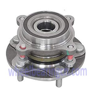 43502-0C021 front wheel automobile bearings
