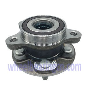 4355047020 front wheel bearing with hub Wino Wheel Bearing 43550 47020 front wheel bearing with hub