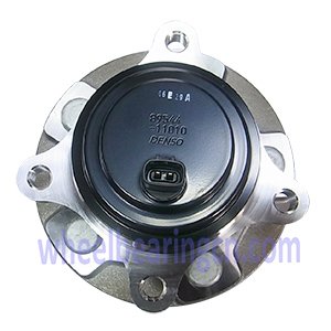 Hub wheel bearing front axle 43550-11020