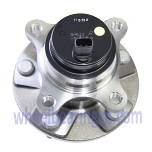 Bearing wheel hub front axle 43550-30010