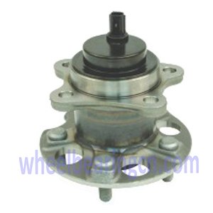 424500E040 wheel rear bearing kit Wino Wheel Bearing 42450 0E040 wheel rear bearing kit