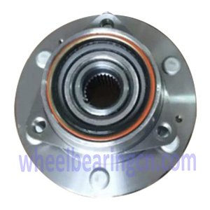 P11 3001030 front hub with bearing for Chery